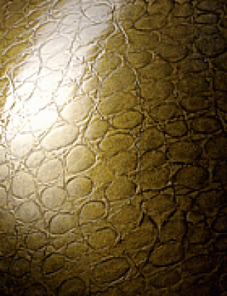 Struktur Latex Croco Gold
